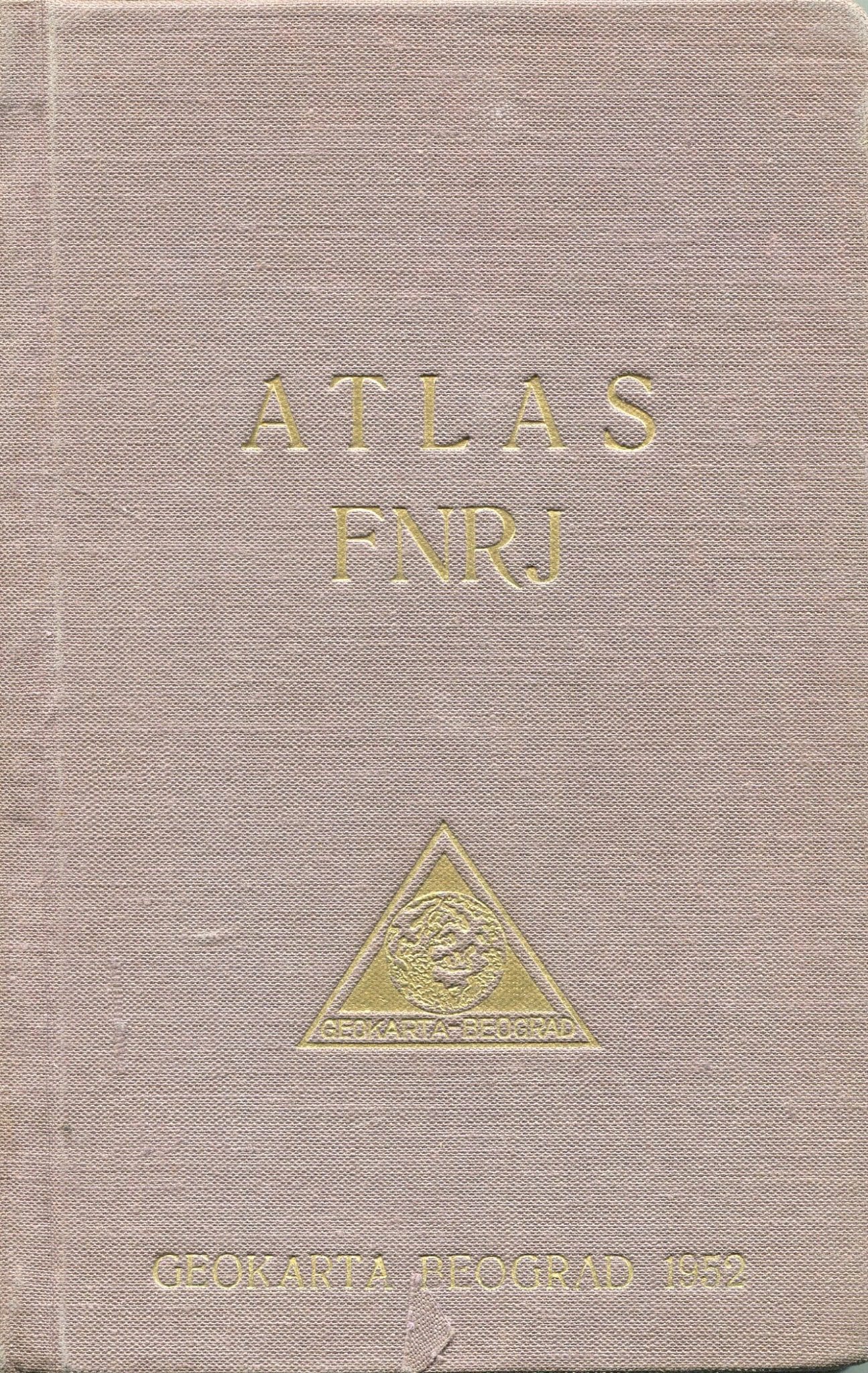 Atlas FNRJ Josip H. Uhlik