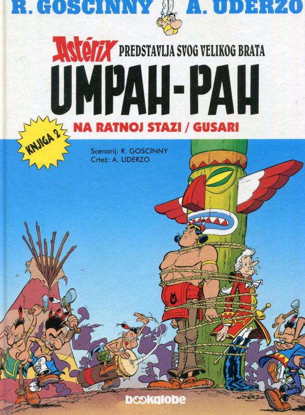 Umpah-Pah R Goscinny, A. Uderzo