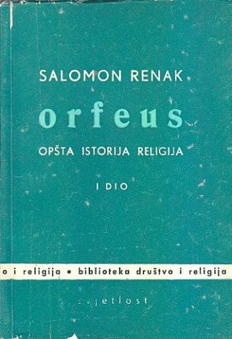 Orfeus Salomon Renak