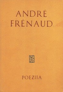 Poezija Frenaud Andre