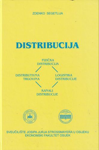Distribucija Zdenko Segetlija