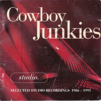 Studio Cowboy Junkies
