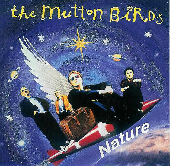 Nature The Mutton Birds
