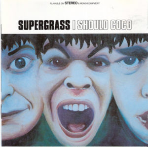 I Should Coco Supergrass