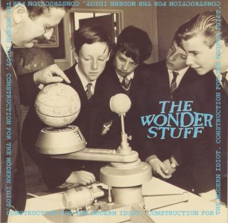 Construction for the Modern Idiot The Wonder Stuff