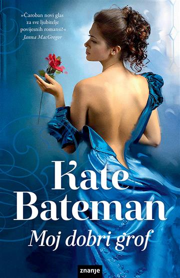 Moj dobri grof Bateman Kate