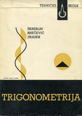 Trigonometrija Škreblin, Brečević, Jirasek