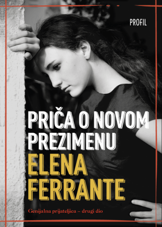 Priča o novom prezimenu Ferrante Elena