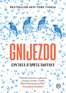 Gnijezdo D'Aprix Sweeney Cynthia