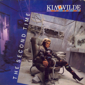 The Second Time / Lovers On A Beach Kim Wilde
