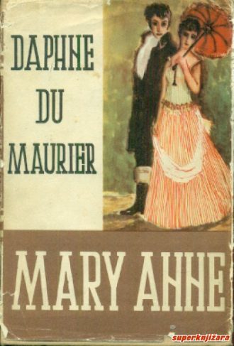 Mary Anne Maurier Daphne Du