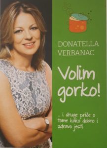 Volim gorko! Donatella Verbanac