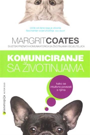Komuniciranje sa životinjama Margrit Coates
