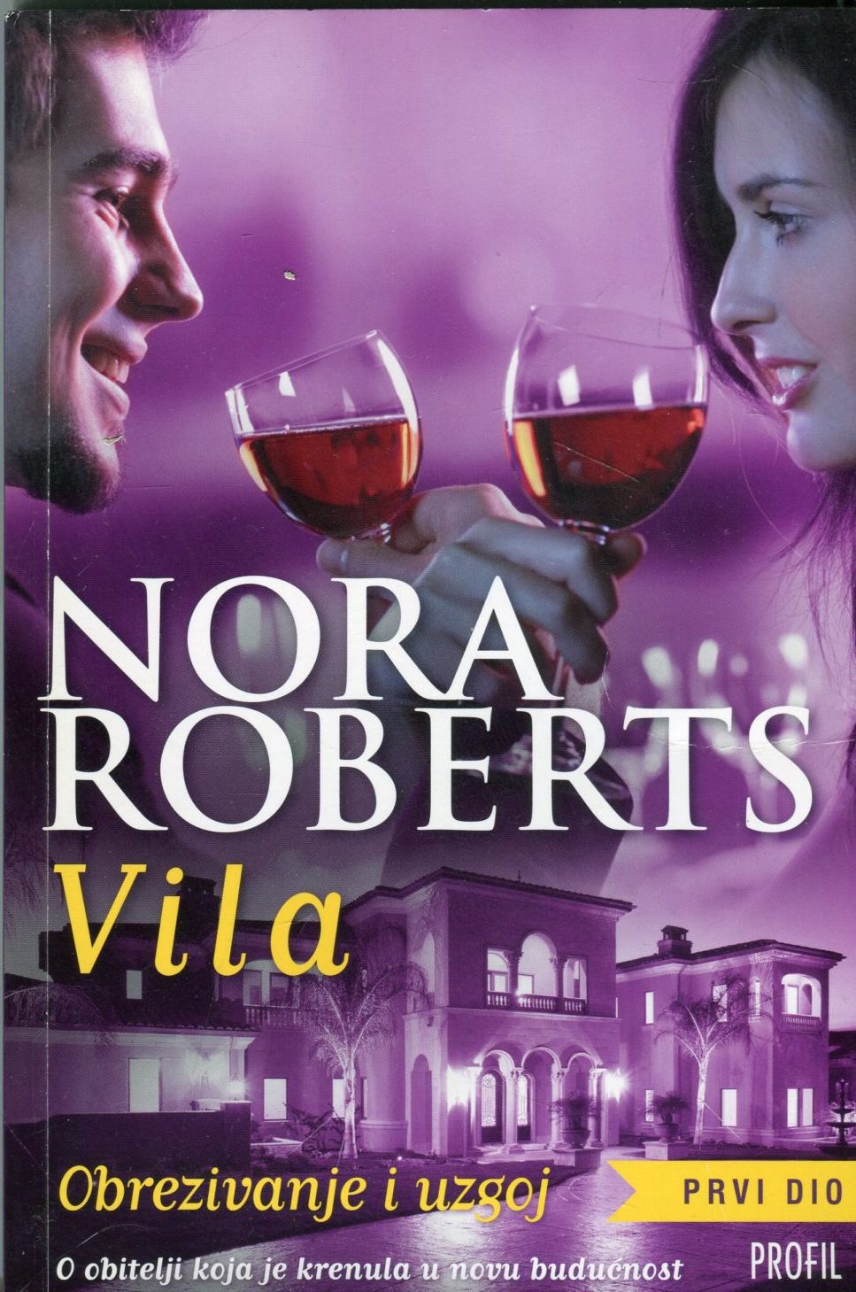 Vila I-III Roberts Nora