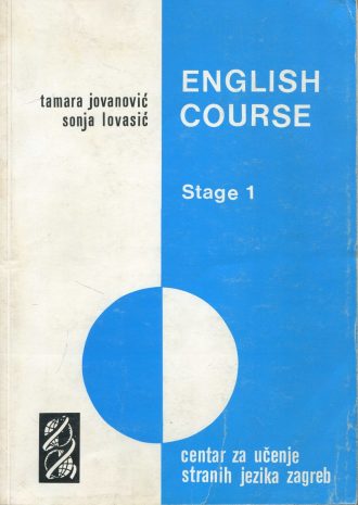 English Course Tamara Jovanović, Sonja Lovasić