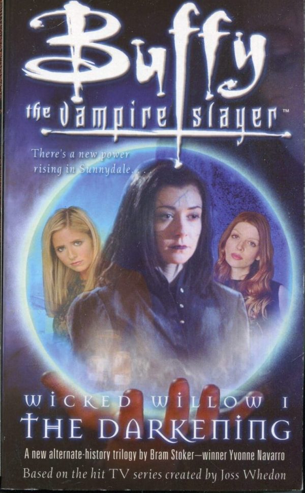 Buffy the vampire slayer Navarro Yvonne