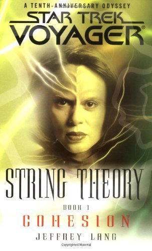 Star Trek Voyager - String Theory Lang Jeffrey