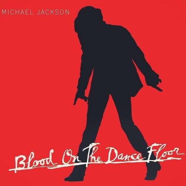 Blood on the Dance Floor Jackson Michael