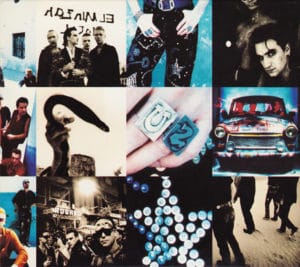 Achtung Baby U2