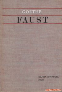 Faust Goethe Johann Wolfgang