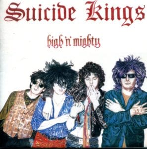 High 'n' Mighty Suicide Kings