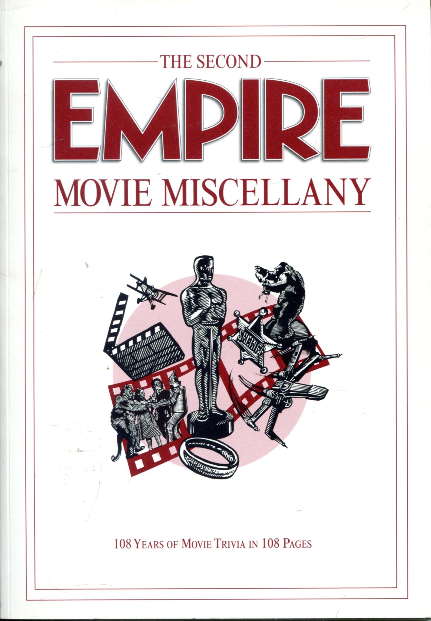 The Second Empire Movie Miscellany Kim Newman i Ian Freer
