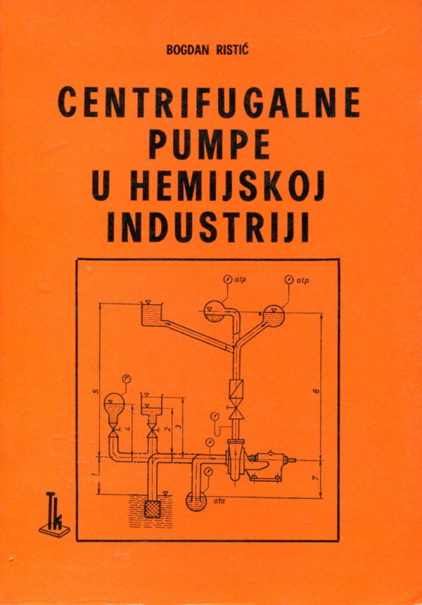 Centrifugalne pumpe u hemijskoj industriji Bogdan Ristić