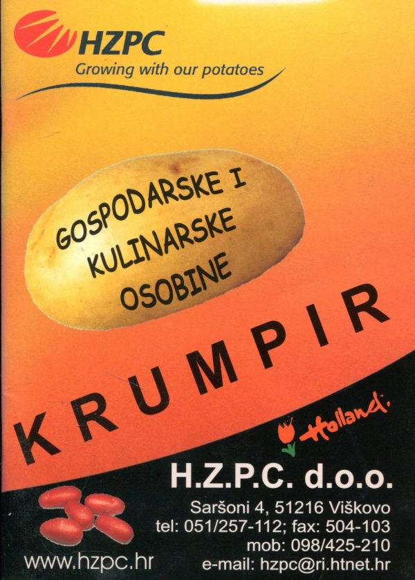 Krumpir Ivan Buturac