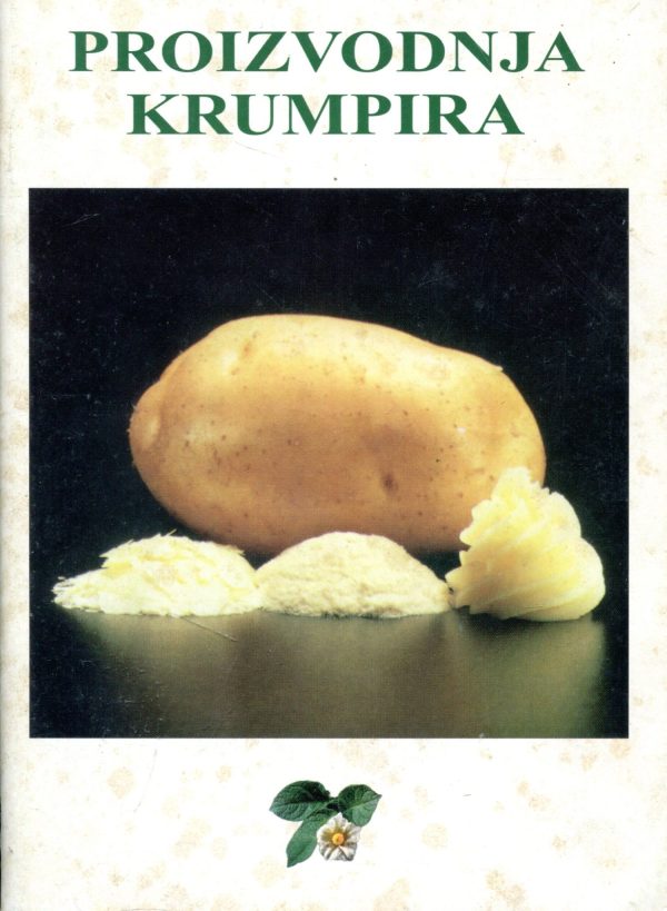 Proizvodnja krumpira Mladen Bolf i Ivan Buturac