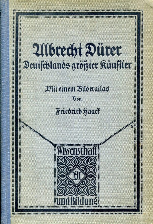 Albrecht Dürer Friedrich Haack