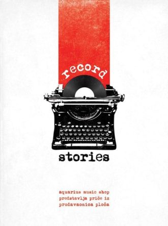 Record stories - Priče iz prodavaonica ploča GA