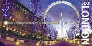 360 Degrees London + CD Nick Wood