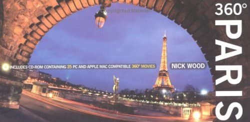 360 Degrees Paris + CD Nick Wood