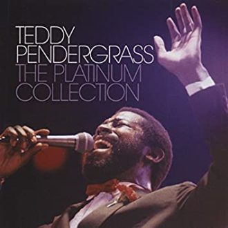The Platinum Collection Teddy Pendergrass