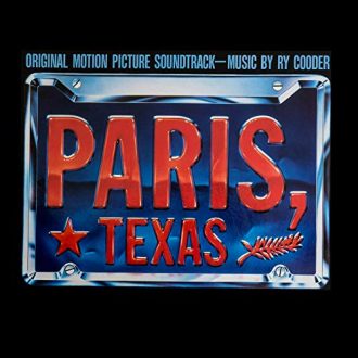 Paris, Texas (Original motion picture soundtrack) Ry Cooder