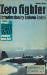 Zero fighter: Introduction by Saburo Sakai Martin Caidin