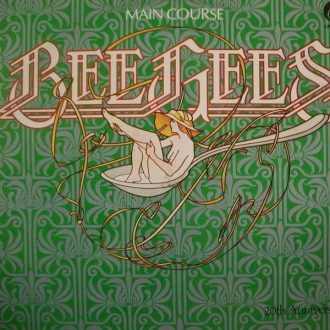 Gramofonska ploča Bee Gees Main Course LP 5540