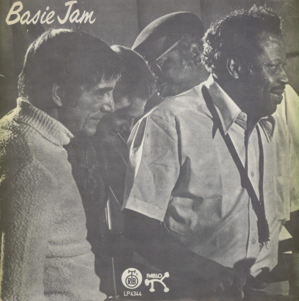 Gramofonska ploča Count Basie Basie Jam LP 4344