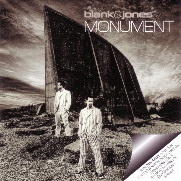 Monument Blank&Jones