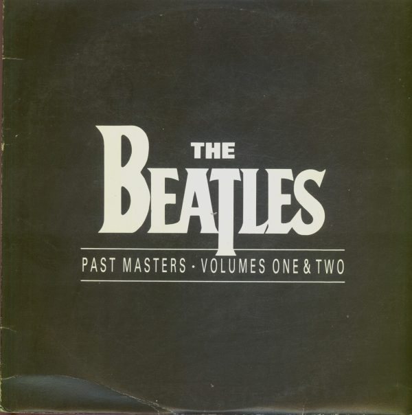 Gramofonska ploča Beatles Past Masters Volumes One & Two LSPAR-75123/4