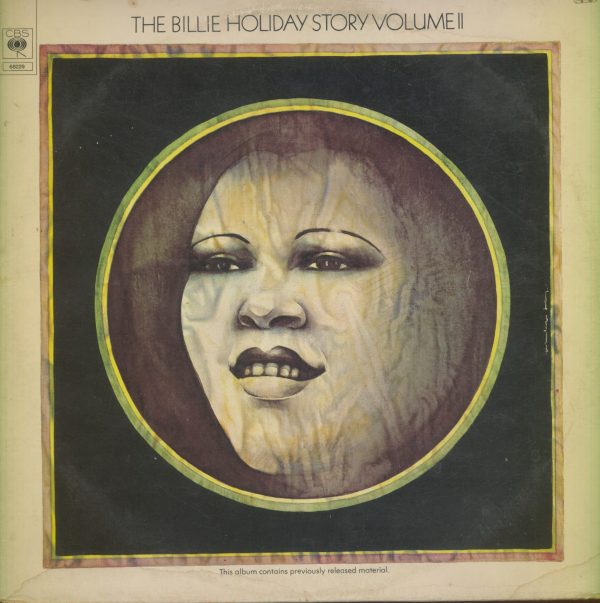 Gramofonska ploča The Billie Holiday Story Volume II Billie Holiday 68229