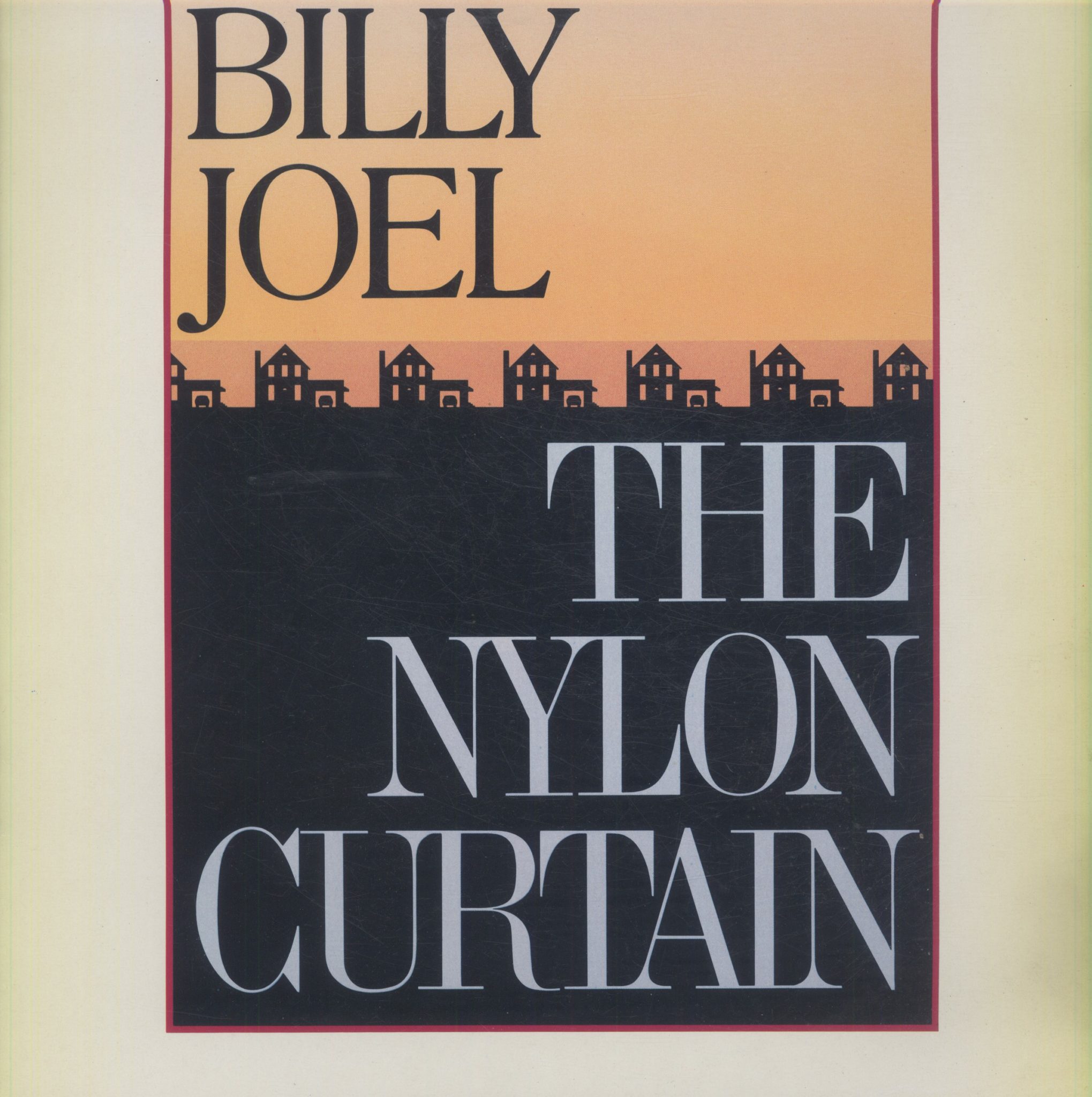 Gramofonska ploča Billy Joel Nylon Curtain CX 85959