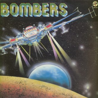 Gramofonska ploča Bombers Bombers LPX 23