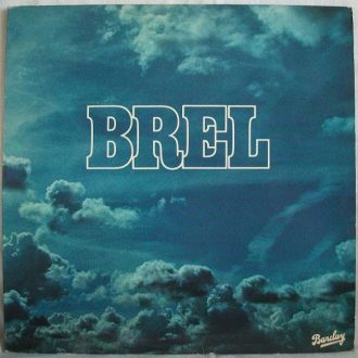 Gramofonska ploča Jacques Brel Brel LSBAR 73090