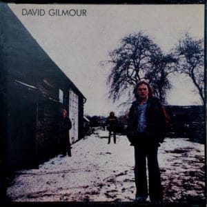 Gramofonska ploča David Gilmour David Gilmour SHV-73077