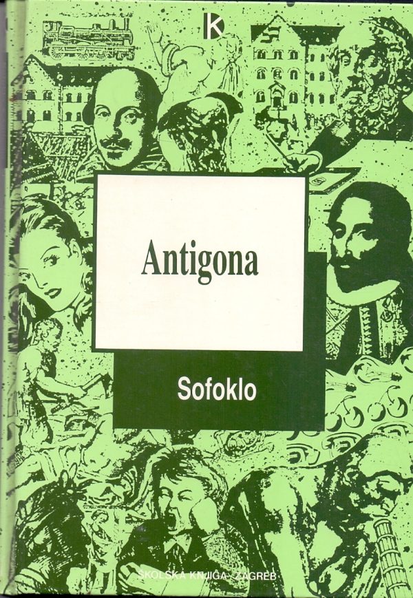 Antigona Sofoklo