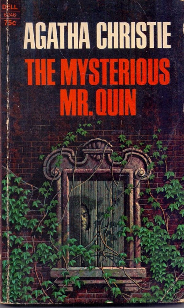 The Mysterious Mr. Quin Christie Agatha