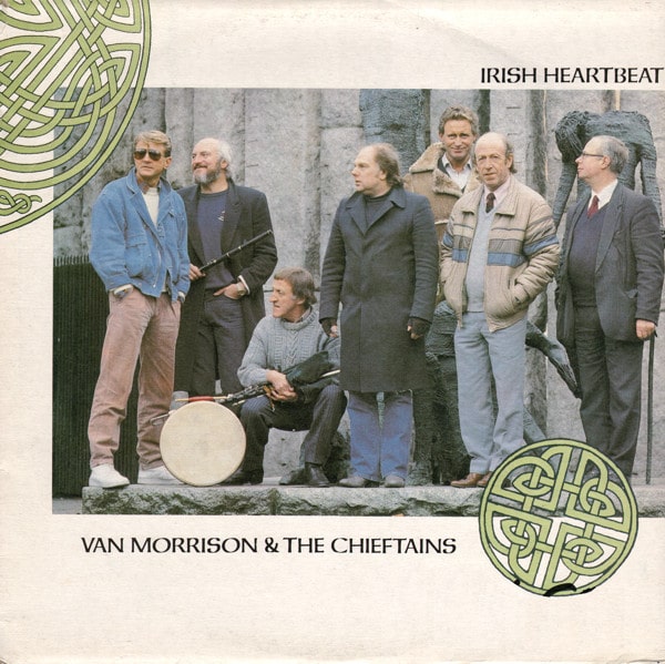 Gramofonska ploča Van Morrison & The Chieftains Irish Heartbeat