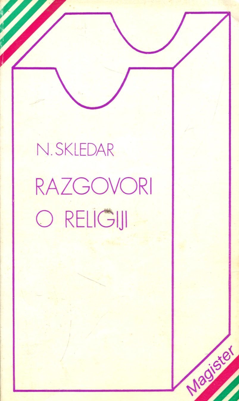 Razgovori o religiji Nikola Skledar