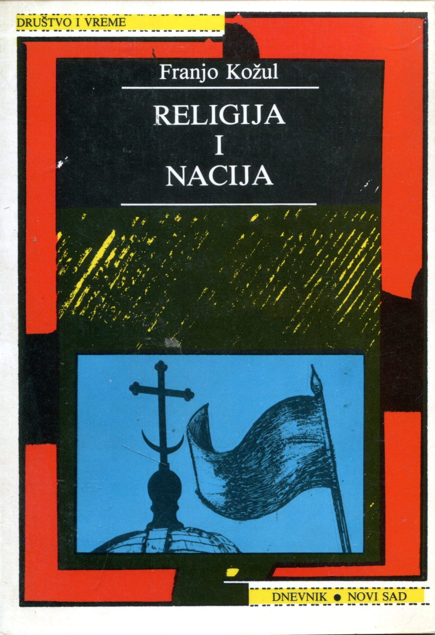 Religija i nacija Franjo Kožul